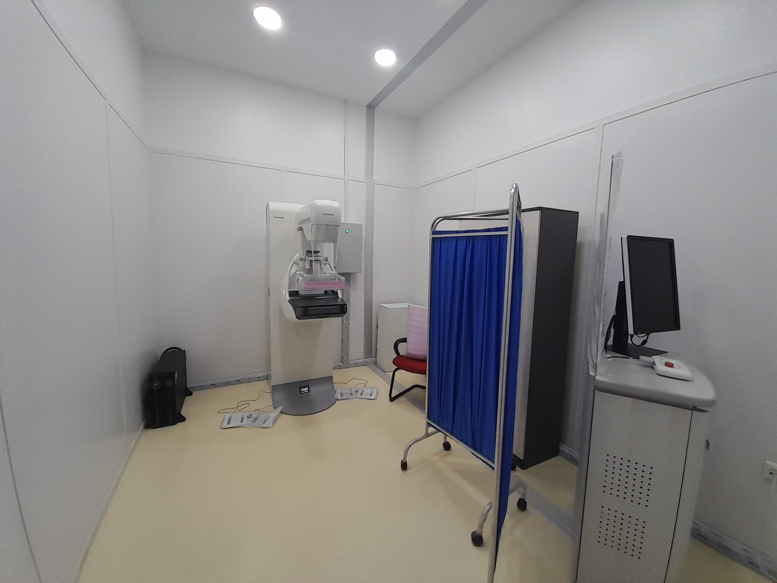 Mammographie Numérique