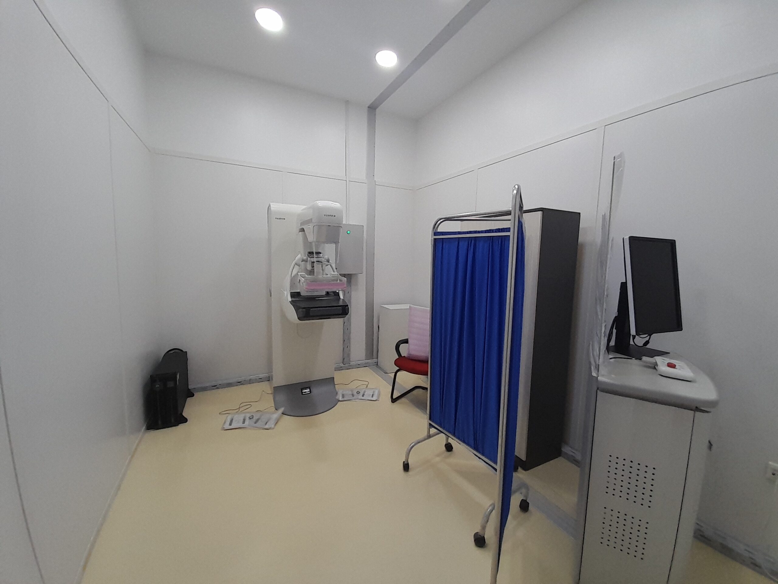 Mammographie Numérique..