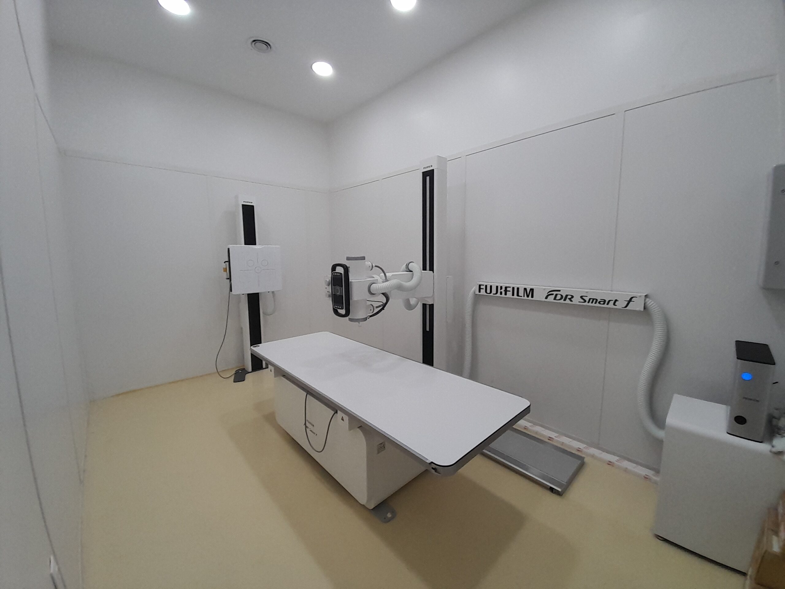 Radiographie Numérique.