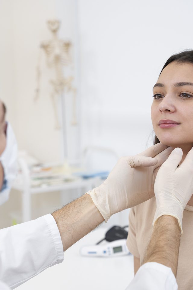 Le service d'endocrinologie 2